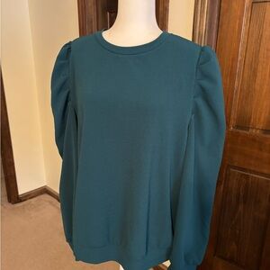 SHEIN Puff Sleeve Blouse